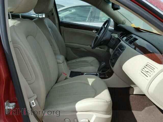 2010 BUICK LUCERNE - VIN: 1G4HC5EM0AU101256 - Фото 5