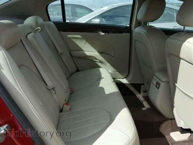 2010 BUICK LUCERNE - VIN: 1G4HC5EM0AU101256 - Фото 6