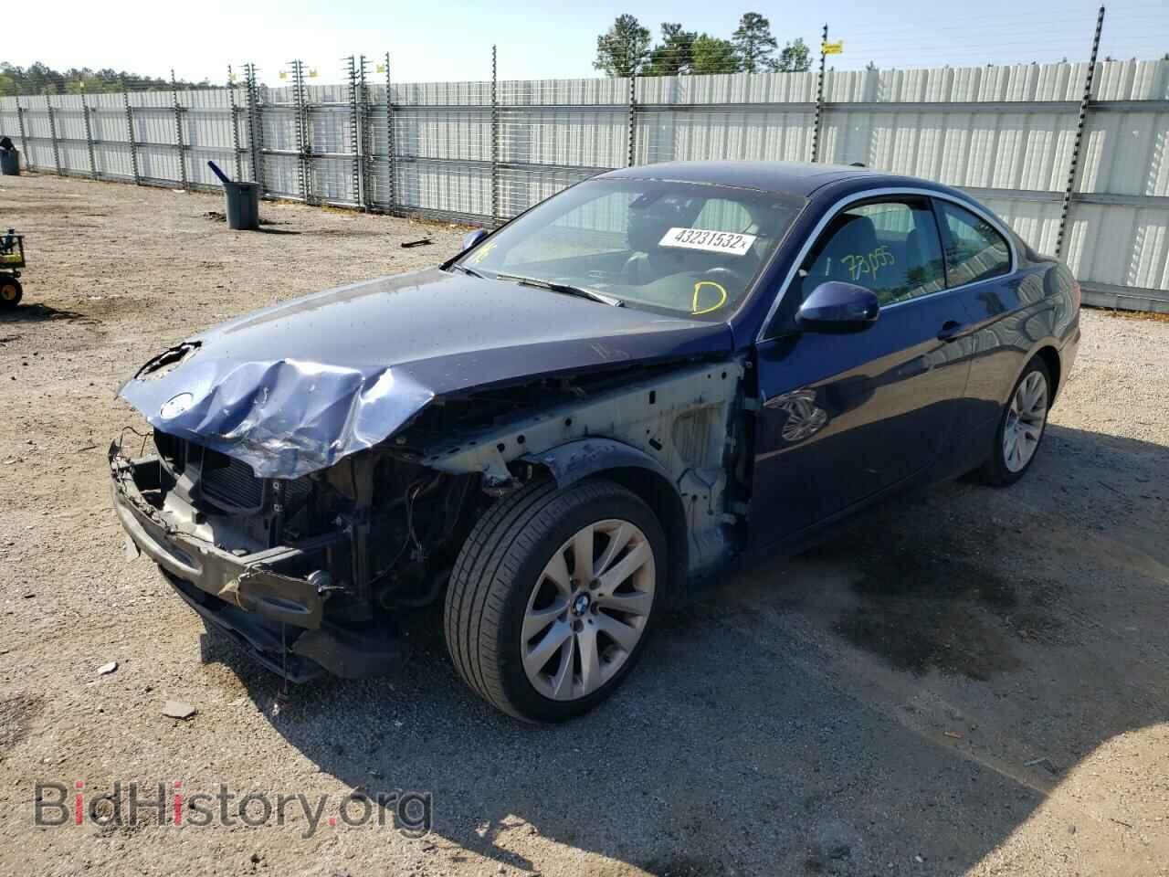 2012 BMW 3 SERIES - VIN: WBAKF5C55CE657649 - Фото 2
