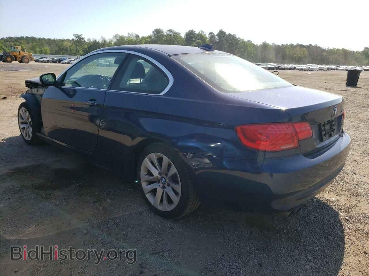 2012 BMW 3 SERIES - VIN: WBAKF5C55CE657649 - Фото 3