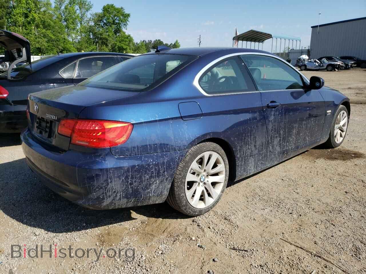 2012 BMW 3 SERIES - VIN: WBAKF5C55CE657649 - Фото 4