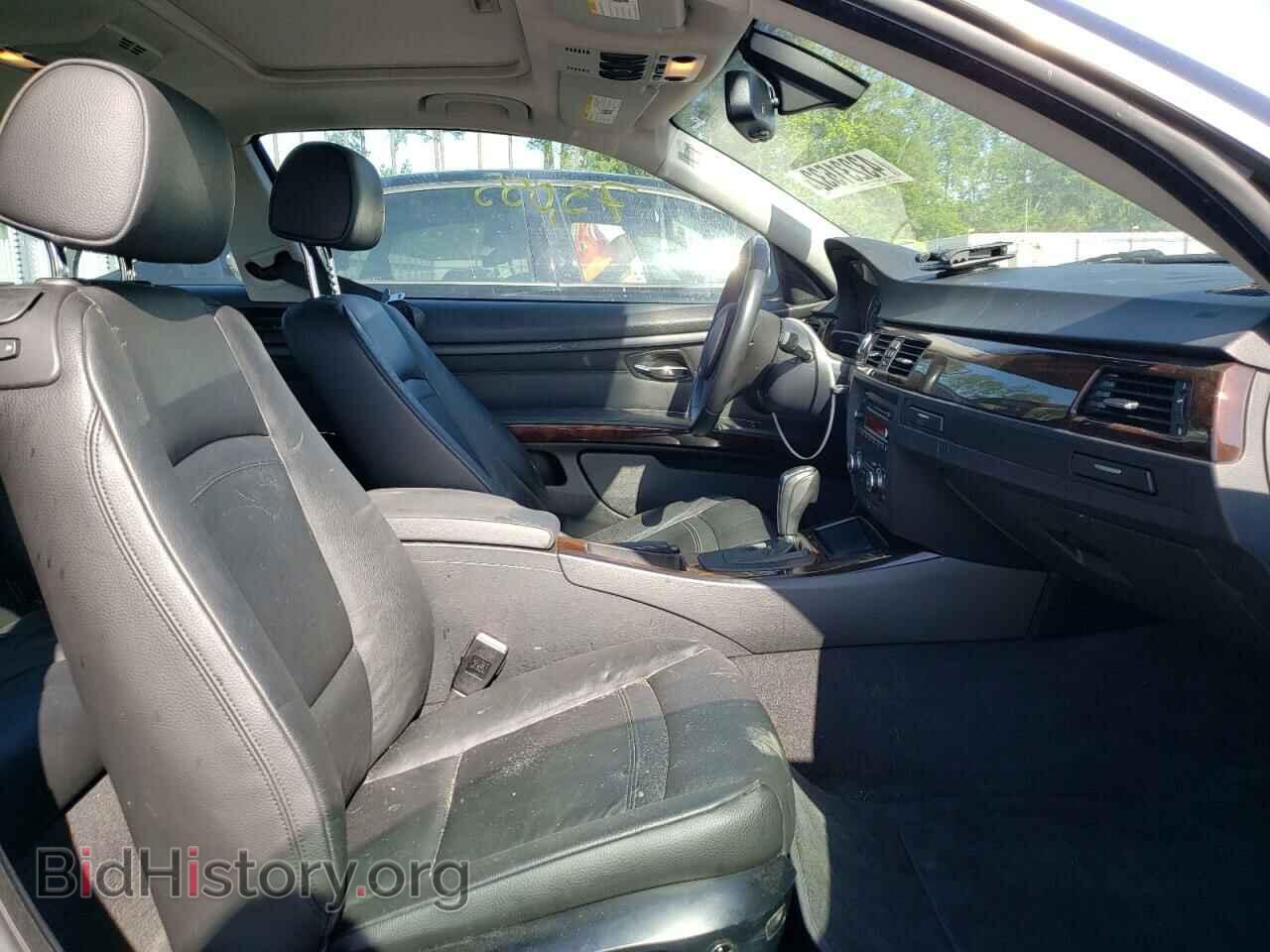 2012 BMW 3 SERIES - VIN: WBAKF5C55CE657649 - Фото 5