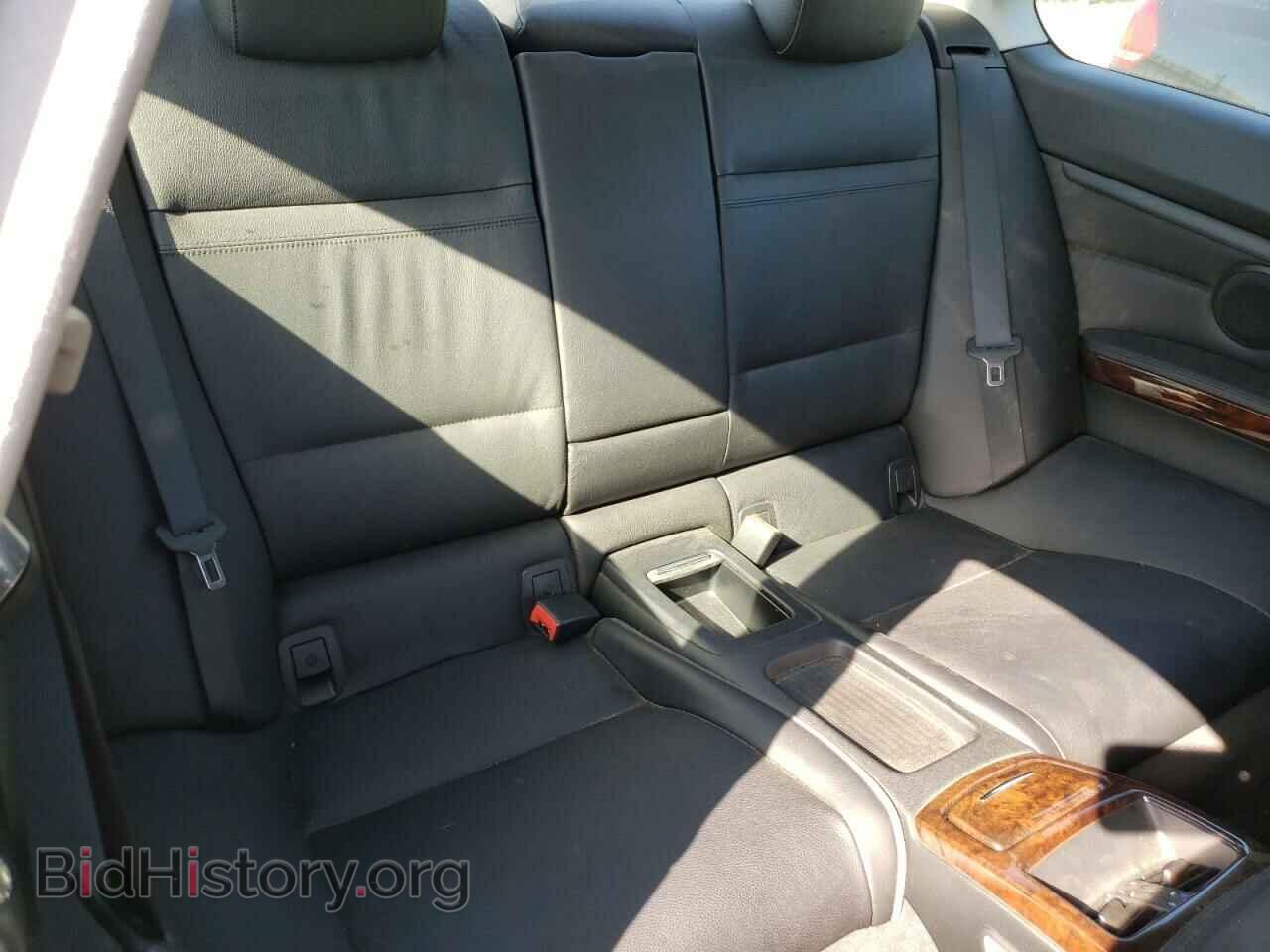 2012 BMW 3 SERIES - VIN: WBAKF5C55CE657649 - Фото 6