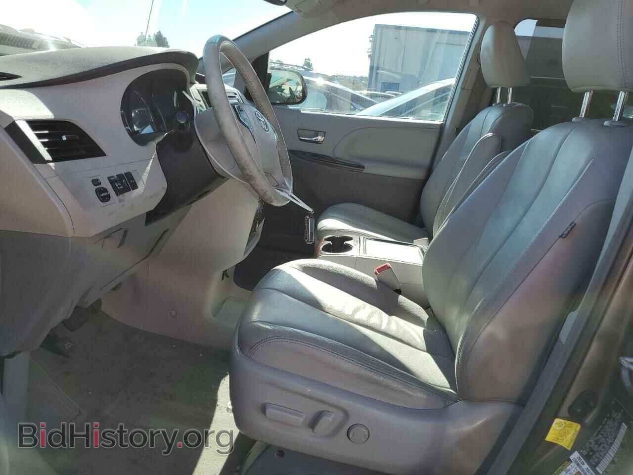 2012 TOYOTA SIENNA - VIN: 5TDYK3DC3CS269534 - Фото 7