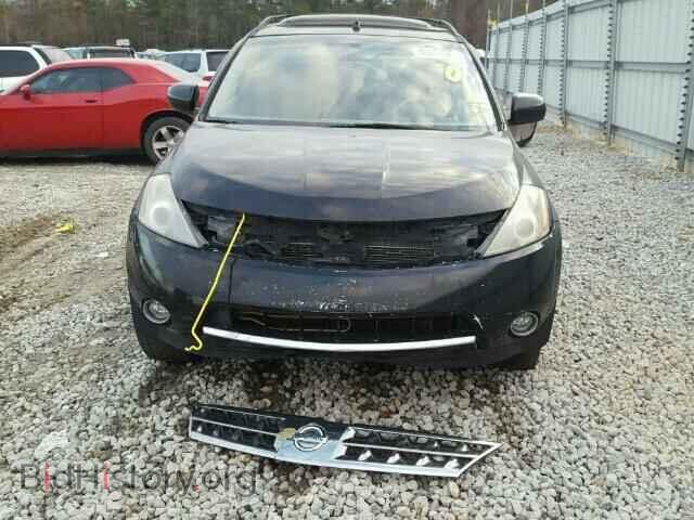 2007 NISSAN MURANO - VIN: JN8AZ08T37W530757 - Фото 9