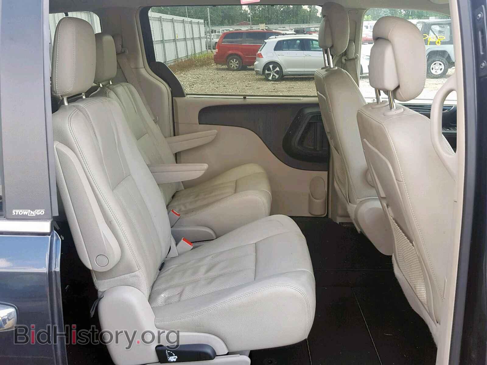 2013 CHRYSLER TOWN & COU - VIN: 2C4RC1CGXDR757593 - Фото 6