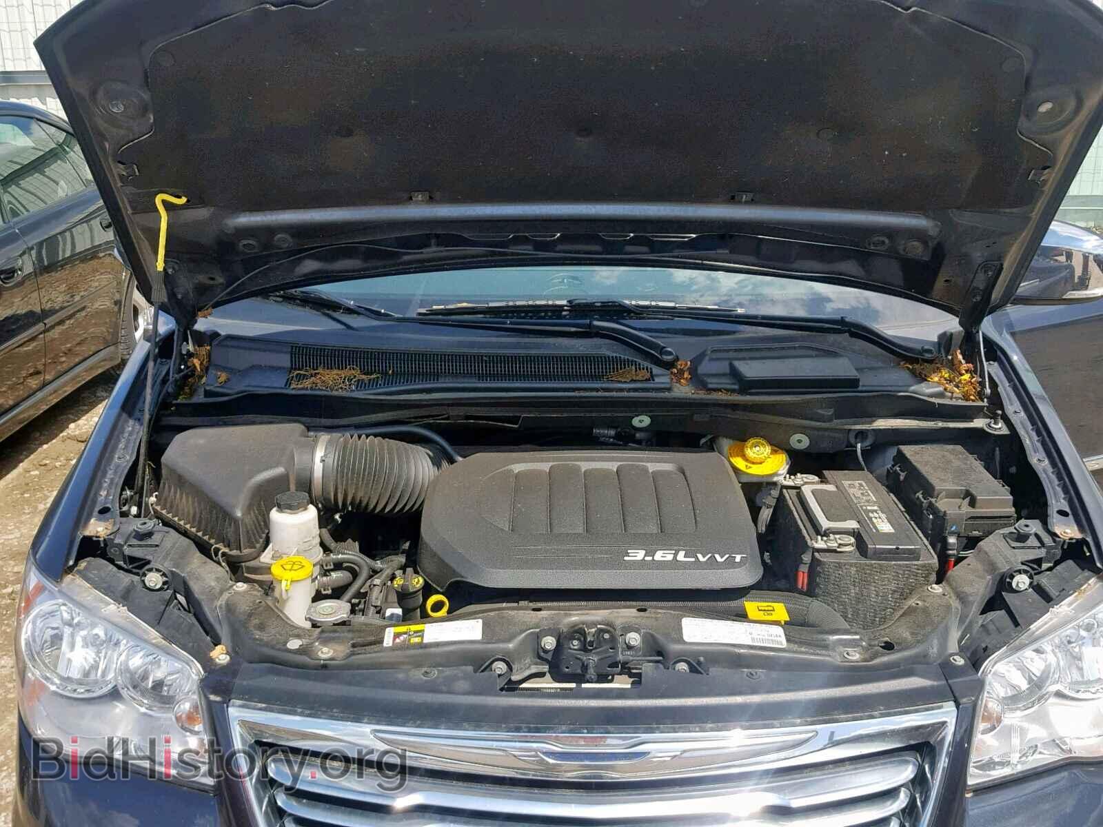 2013 CHRYSLER TOWN & COU - VIN: 2C4RC1CGXDR757593 - Фото 7
