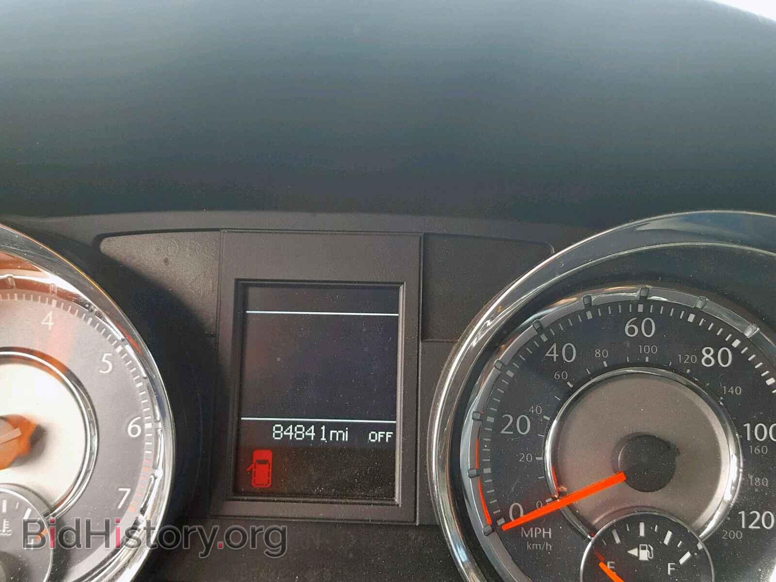 2013 CHRYSLER TOWN & COU - VIN: 2C4RC1CGXDR757593 - Фото 8