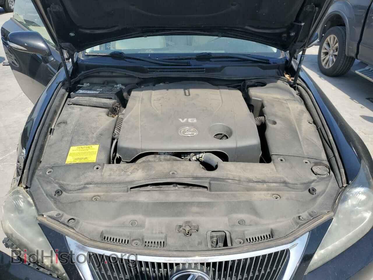 2014 LEXUS IS - VIN: JTHFF2C24E2531164 - Фото 11