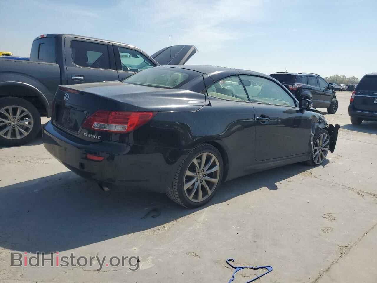 2014 LEXUS IS - VIN: JTHFF2C24E2531164 - Фото 3
