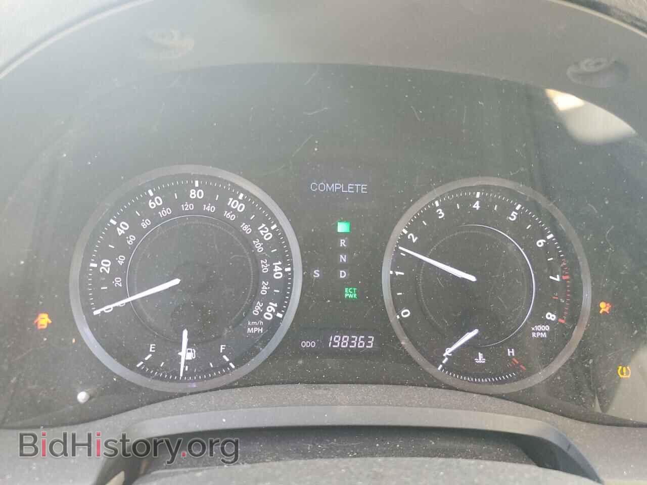 2014 LEXUS IS - VIN: JTHFF2C24E2531164 - Фото 9