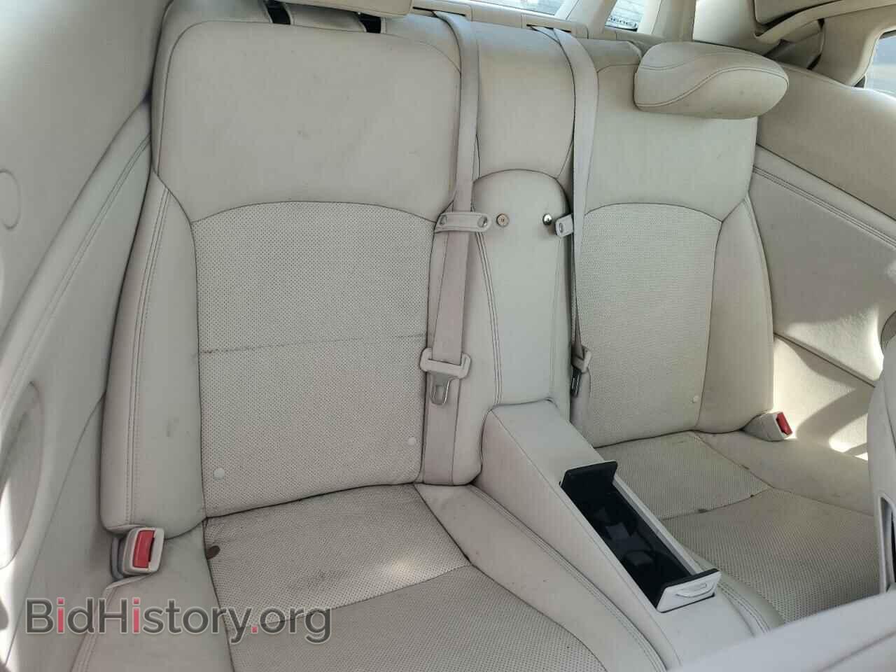 2014 LEXUS IS - VIN: JTHFF2C24E2531164 - Фото 10