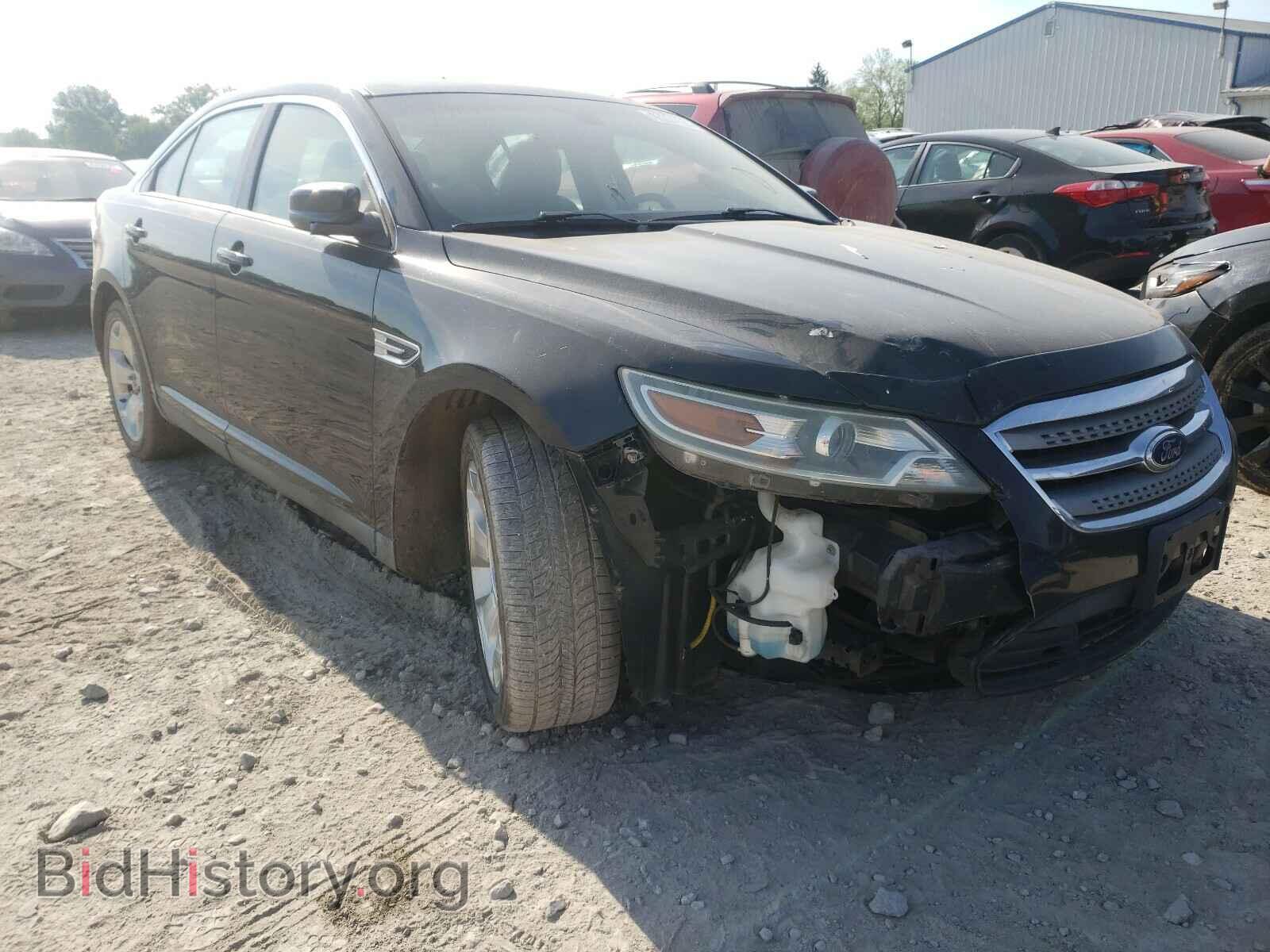 Photo 1FAHP2EW2AG167062 - FORD TAURUS 2010