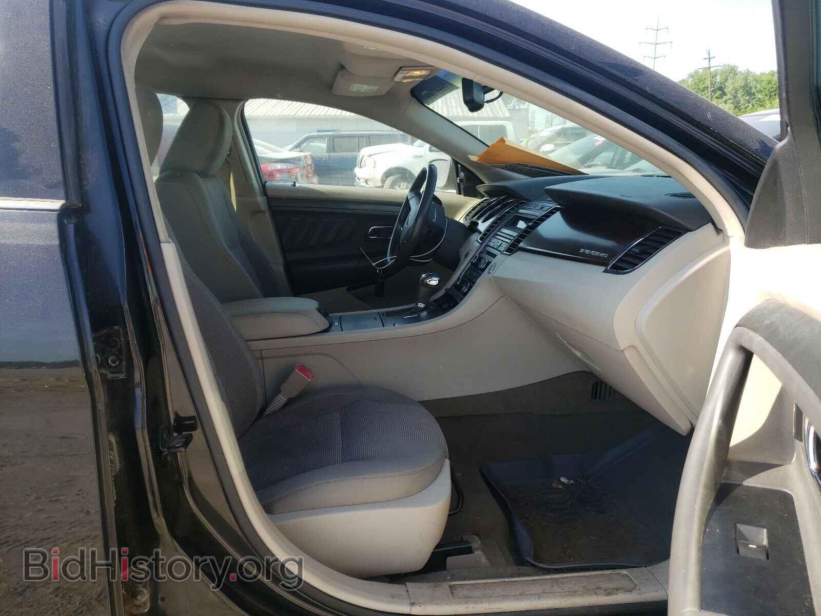 2010 FORD TAURUS - VIN: 1FAHP2EW2AG167062 - Фото 5