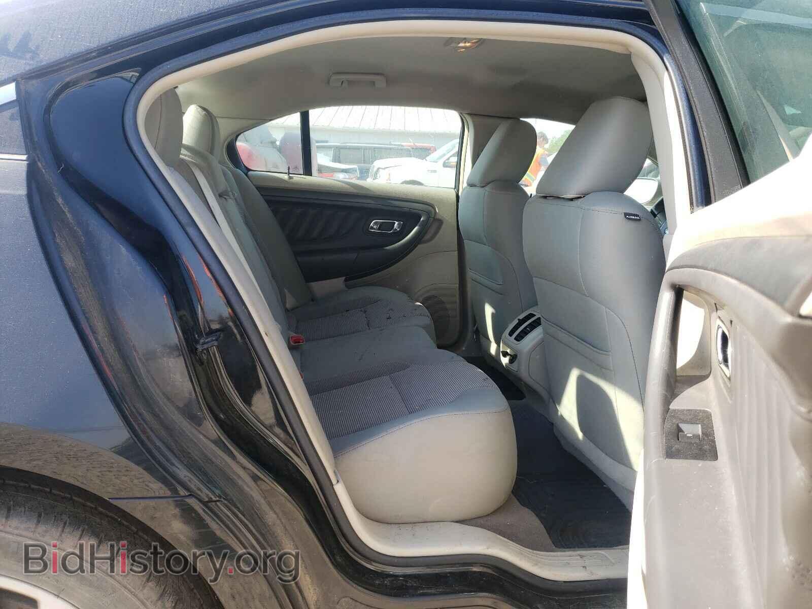 2010 FORD TAURUS - VIN: 1FAHP2EW2AG167062 - Фото 6