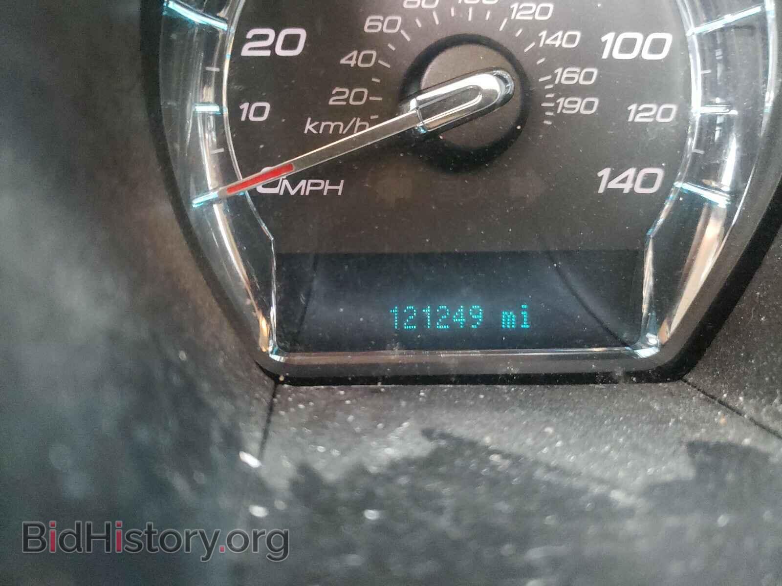 2010 FORD TAURUS - VIN: 1FAHP2EW2AG167062 - Фото 8