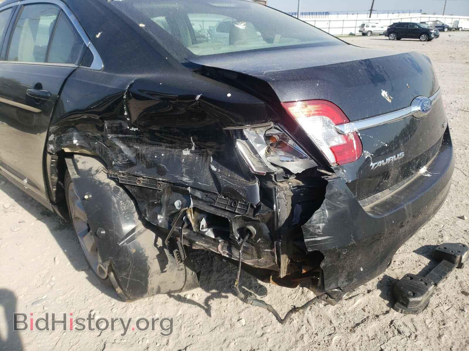 2010 FORD TAURUS - VIN: 1FAHP2EW2AG167062 - Фото 9