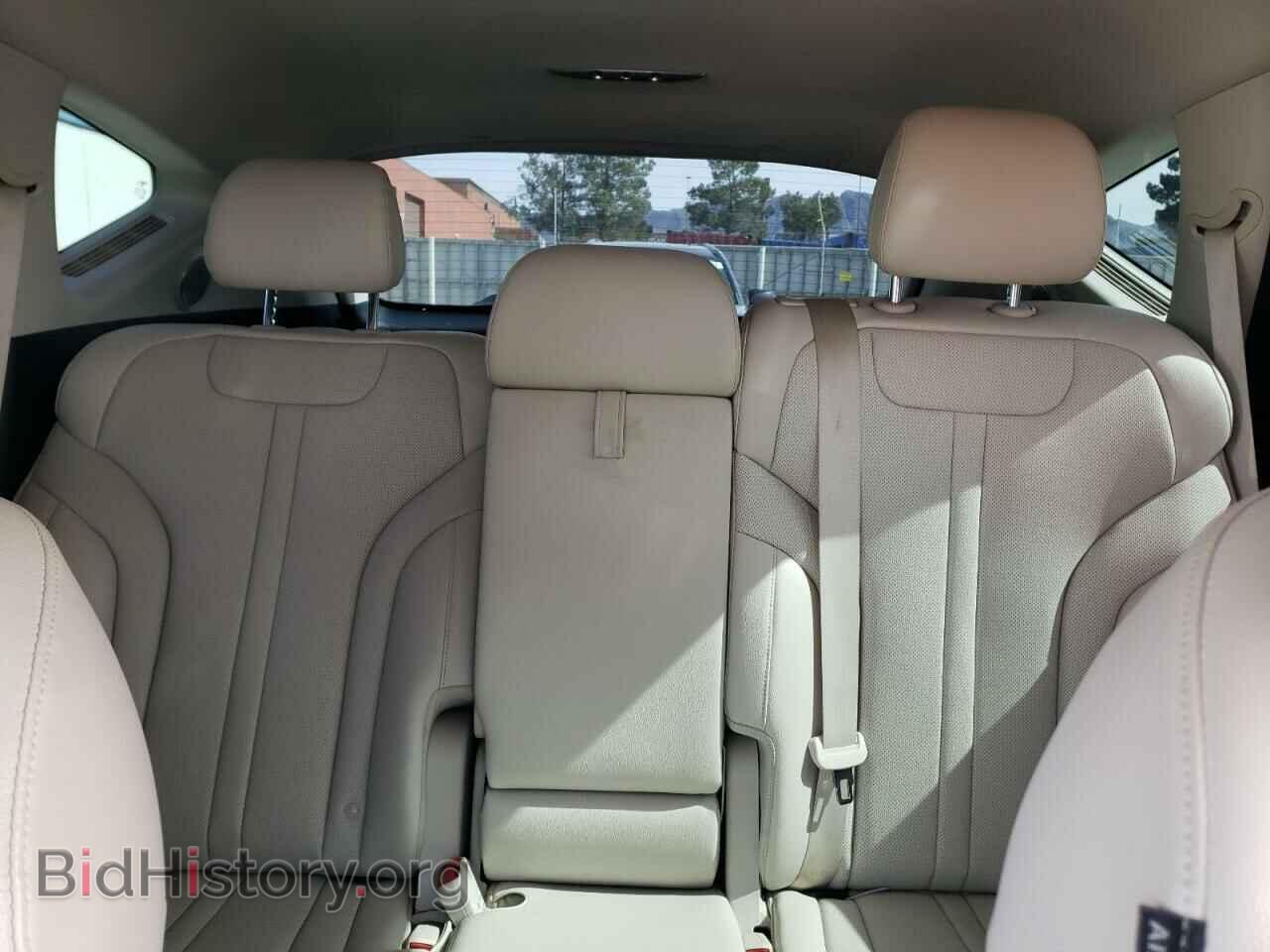 2021 GENESIS GV80 - VIN: KMUHB4SB3MU040975 - Фото 10