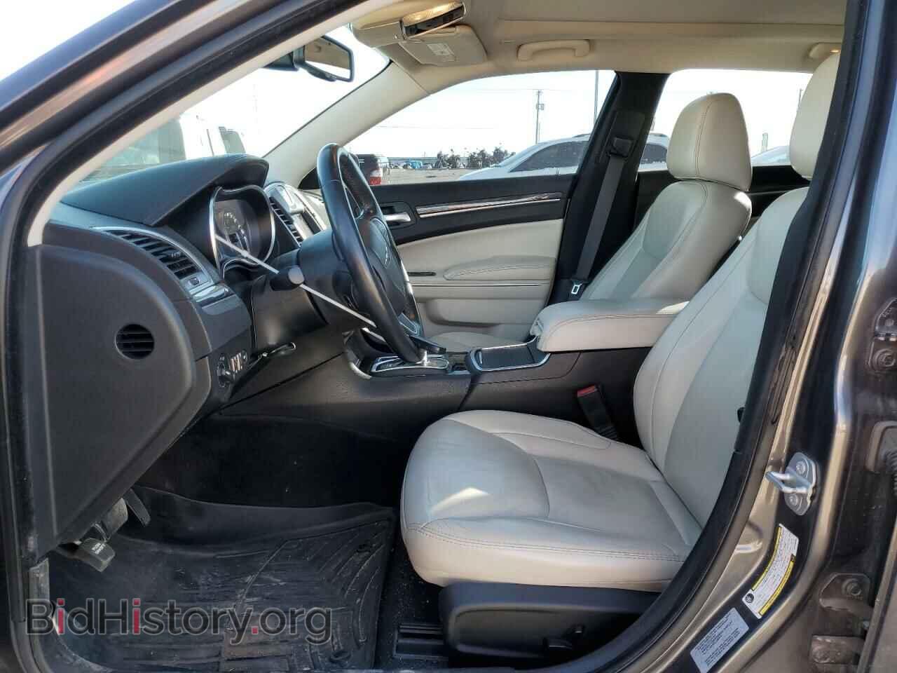 2017 CHRYSLER 300 - VIN: 2C3CCAAG8HH506595 - Фото 7