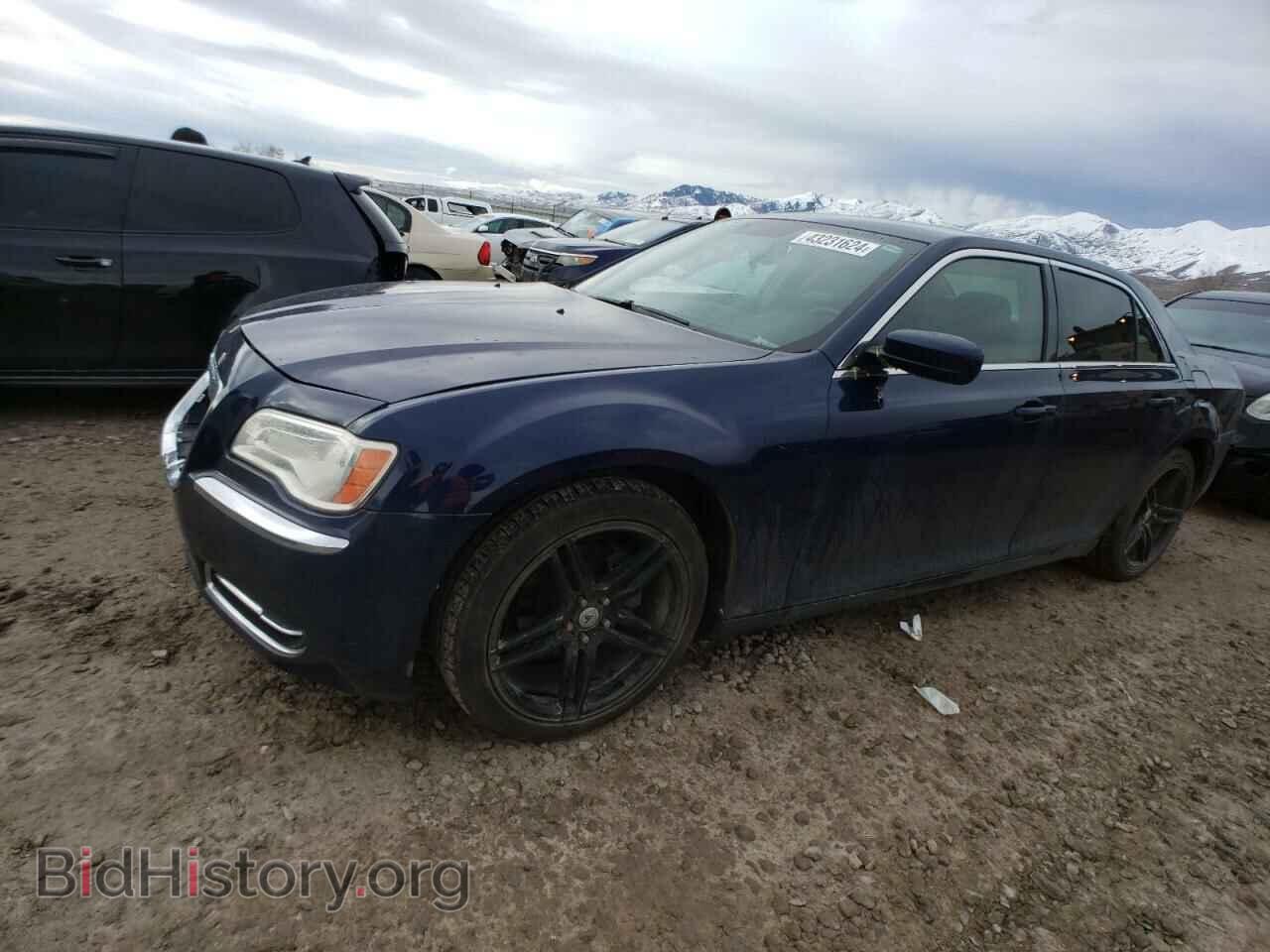 Фотография 2C3CCAAG8EH373638 - CHRYSLER 300 2014