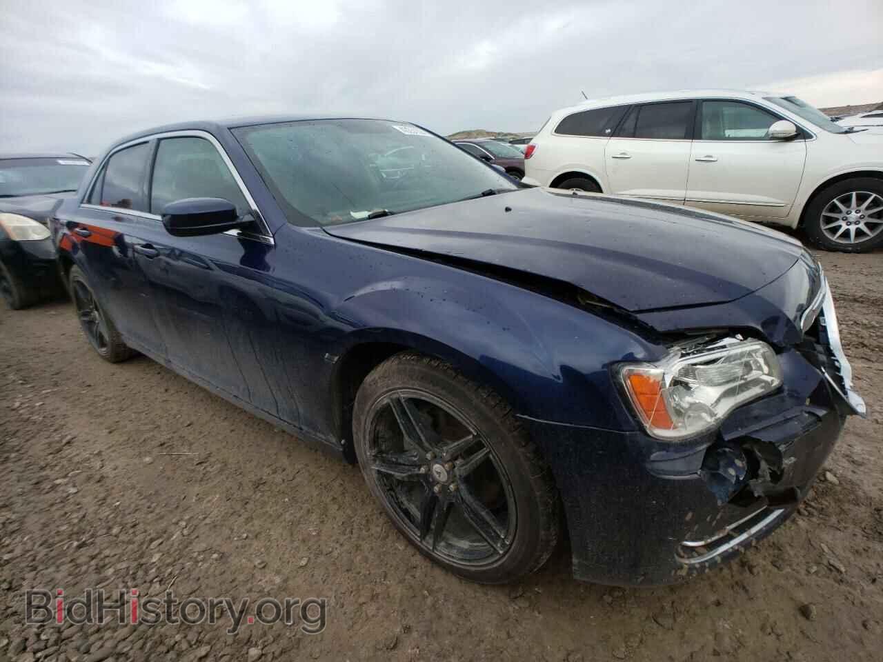 2014 CHRYSLER 300 - VIN: 2C3CCAAG8EH373638 - Фото 4
