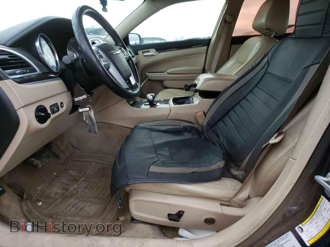 2014 CHRYSLER 300 - VIN: 2C3CCAAG8EH373638 - Фото 7