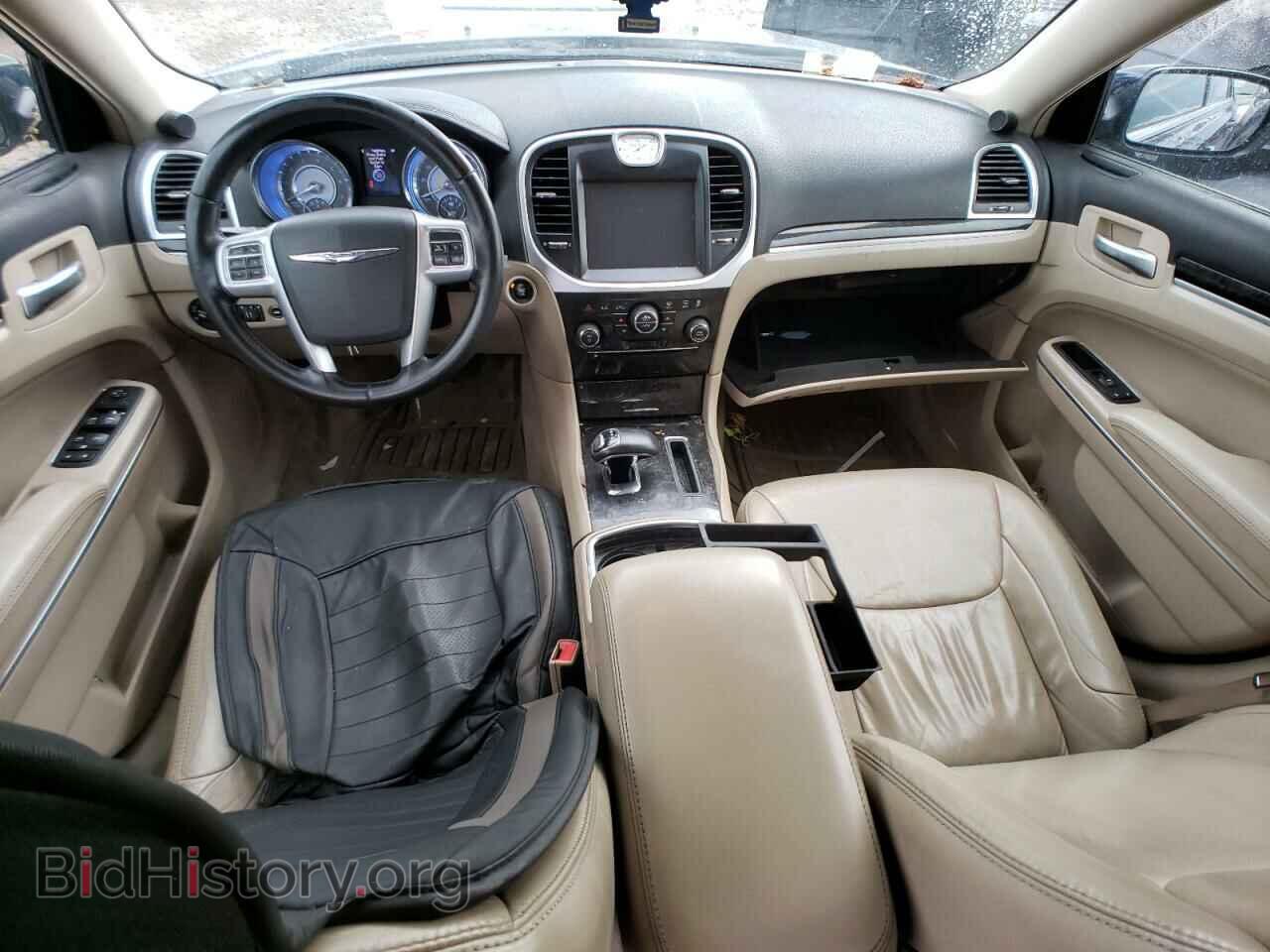 2014 CHRYSLER 300 - VIN: 2C3CCAAG8EH373638 - Фото 8