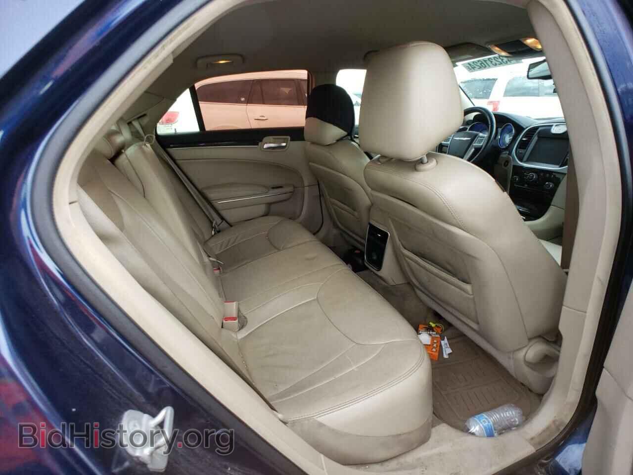 2014 CHRYSLER 300 - VIN: 2C3CCAAG8EH373638 - Фото 10
