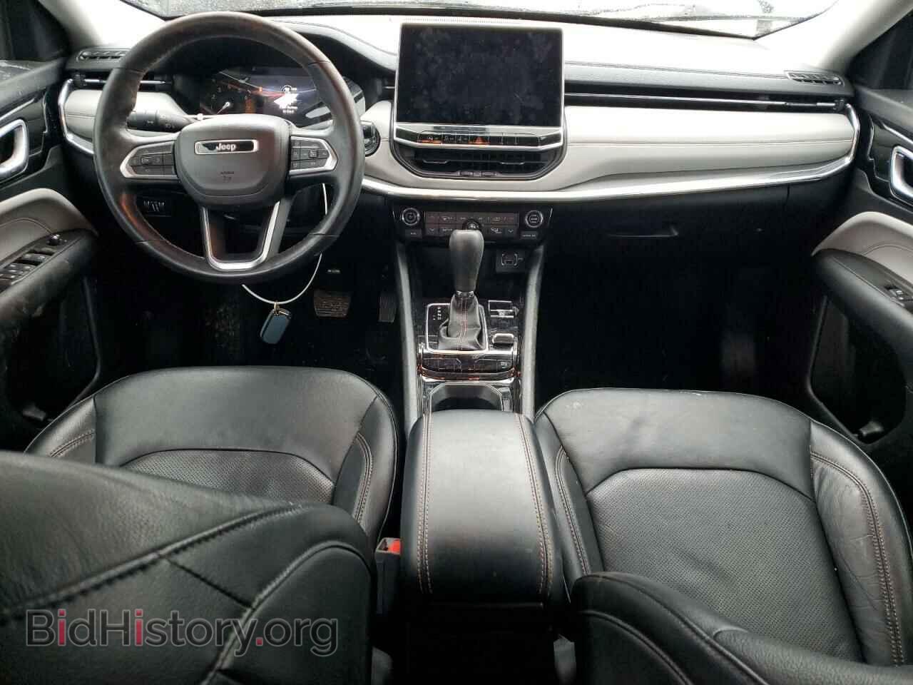 2022 JEEP COMPASS - VIN: 3C4NJDCB7NT196424 - Фото 8