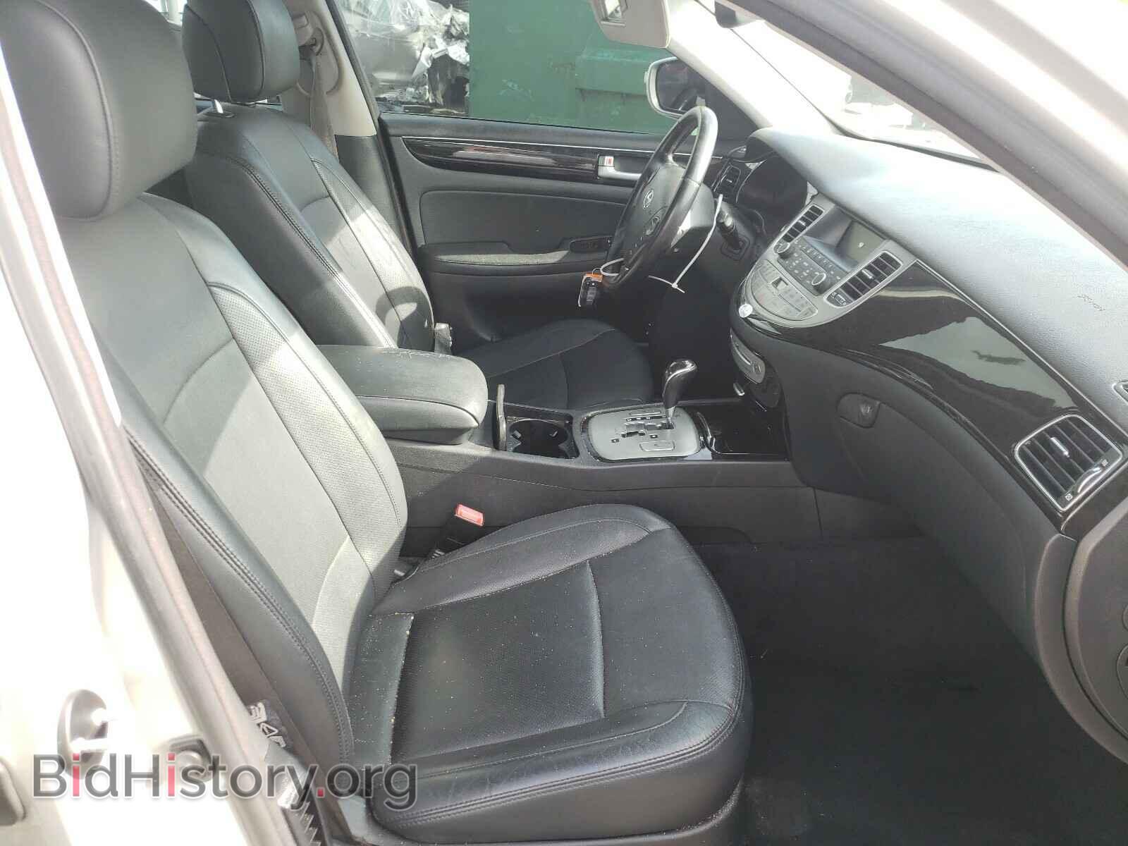 2013 HYUNDAI GENESIS - VIN: KMHGC4DD2DU240784 - Фото 5