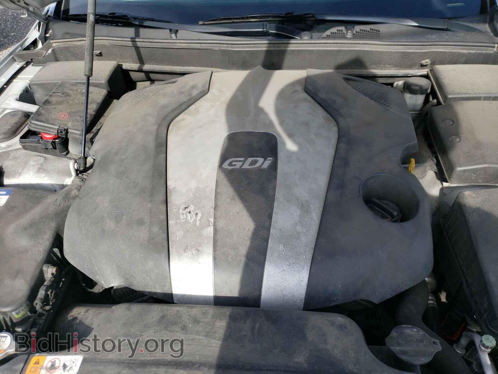 2013 HYUNDAI GENESIS - VIN: KMHGC4DD2DU240784 - Фото 7