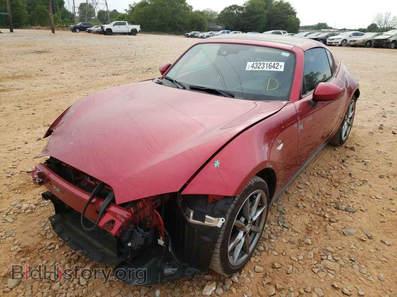 2021 MAZDA MX5 - VIN: JM1NDAM72M0457521 - Photo 2