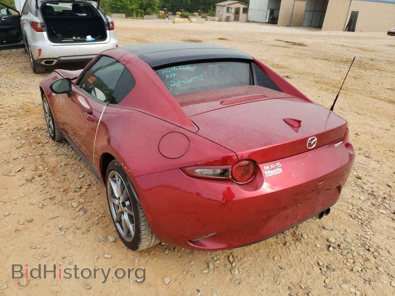 2021 MAZDA MX5 - VIN: JM1NDAM72M0457521 - Photo 3