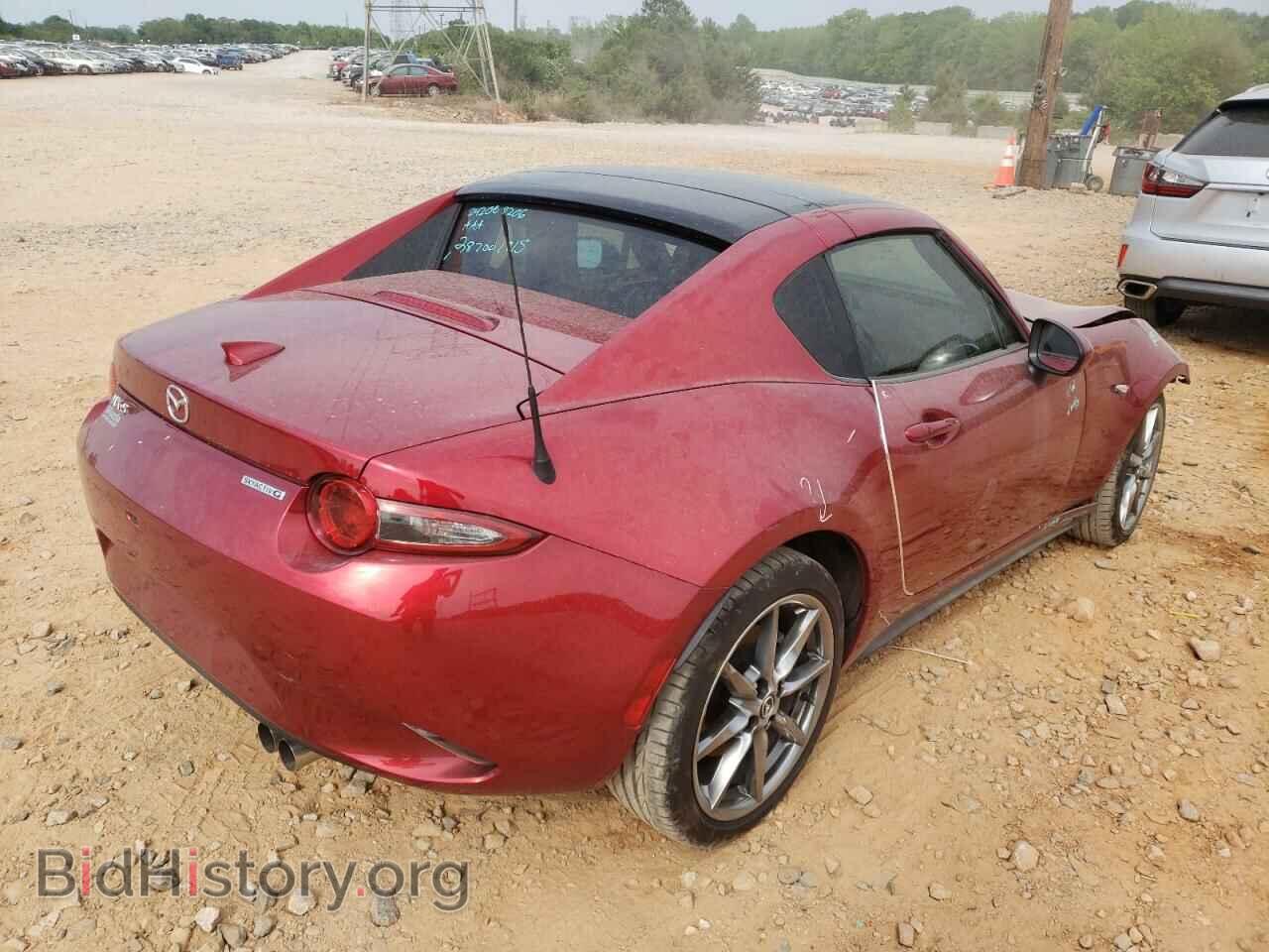 2021 MAZDA MX5 - VIN: JM1NDAM72M0457521 - Photo 4