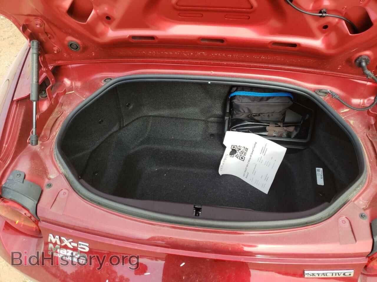 2021 MAZDA MX5 - VIN: JM1NDAM72M0457521 - Photo 6