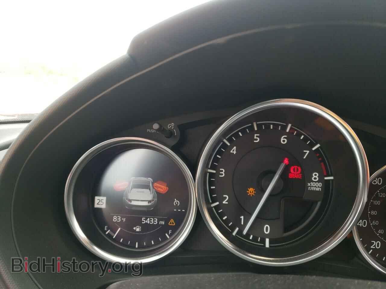 2021 MAZDA MX5 - VIN: JM1NDAM72M0457521 - Photo 8