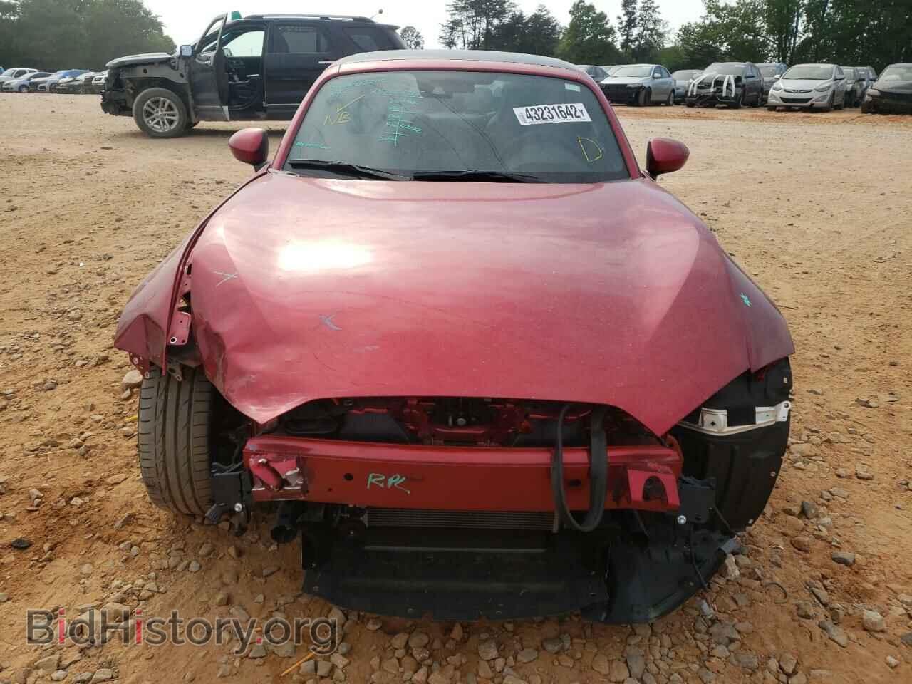 2021 MAZDA MX5 - VIN: JM1NDAM72M0457521 - Photo 9