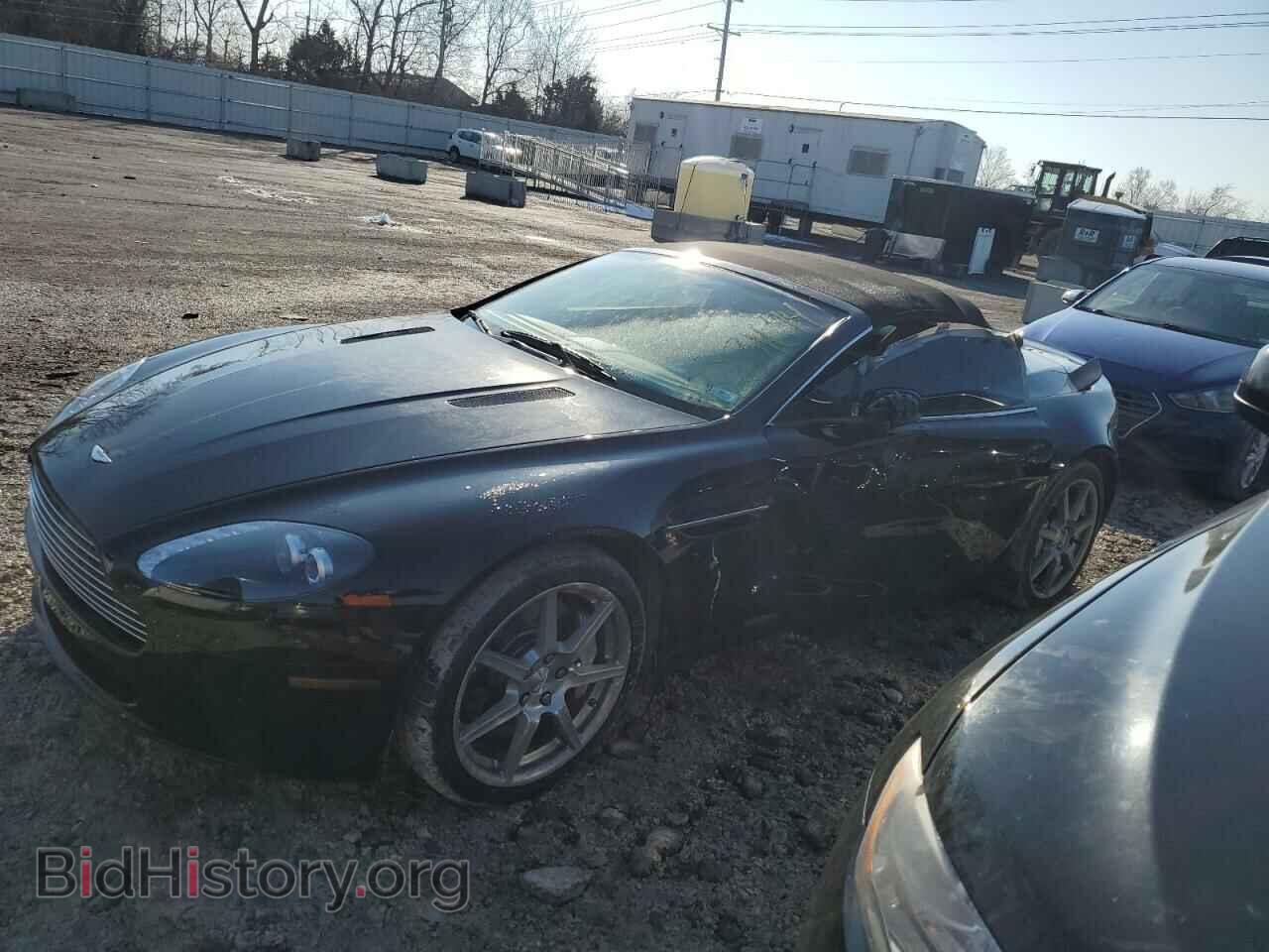 Photo SCFBF04B68GD08381 - ASTON MARTIN ALL MODELS 2008