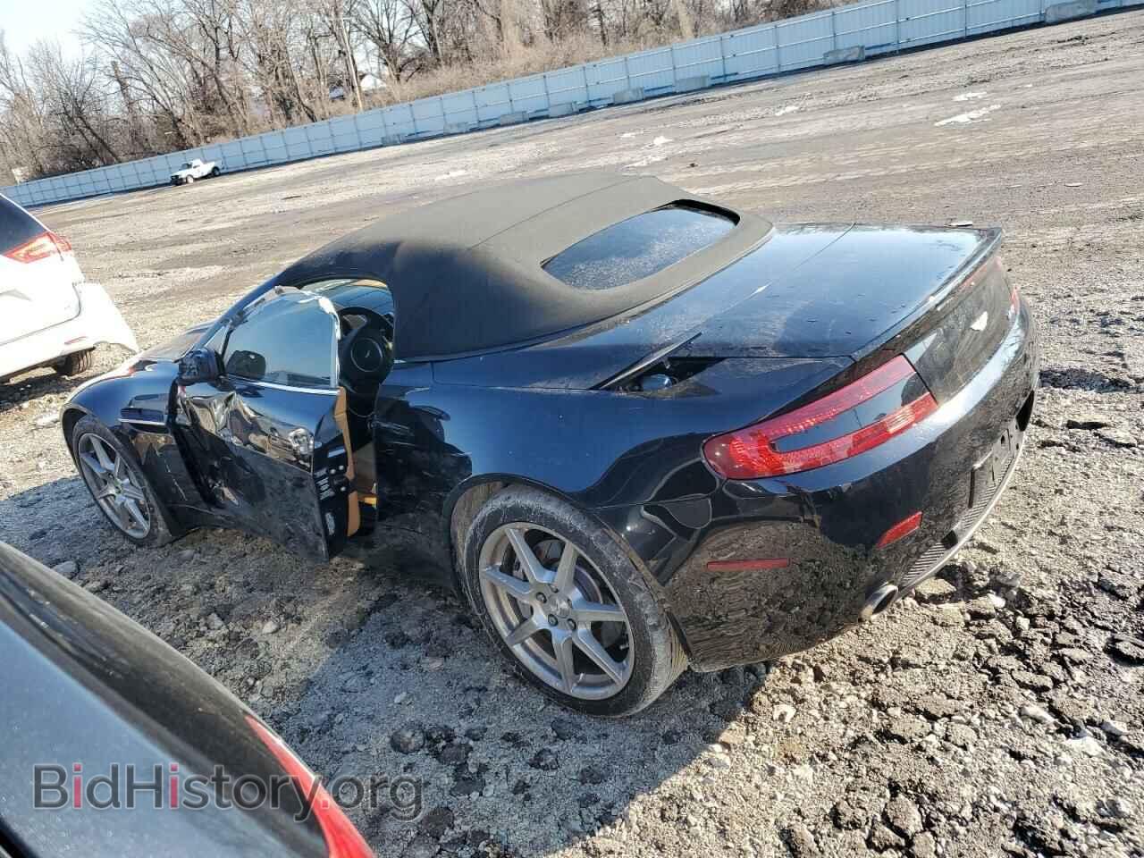 2008 ASTON MARTIN ALL MODELS - VIN: SCFBF04B68GD08381 - Фото 2