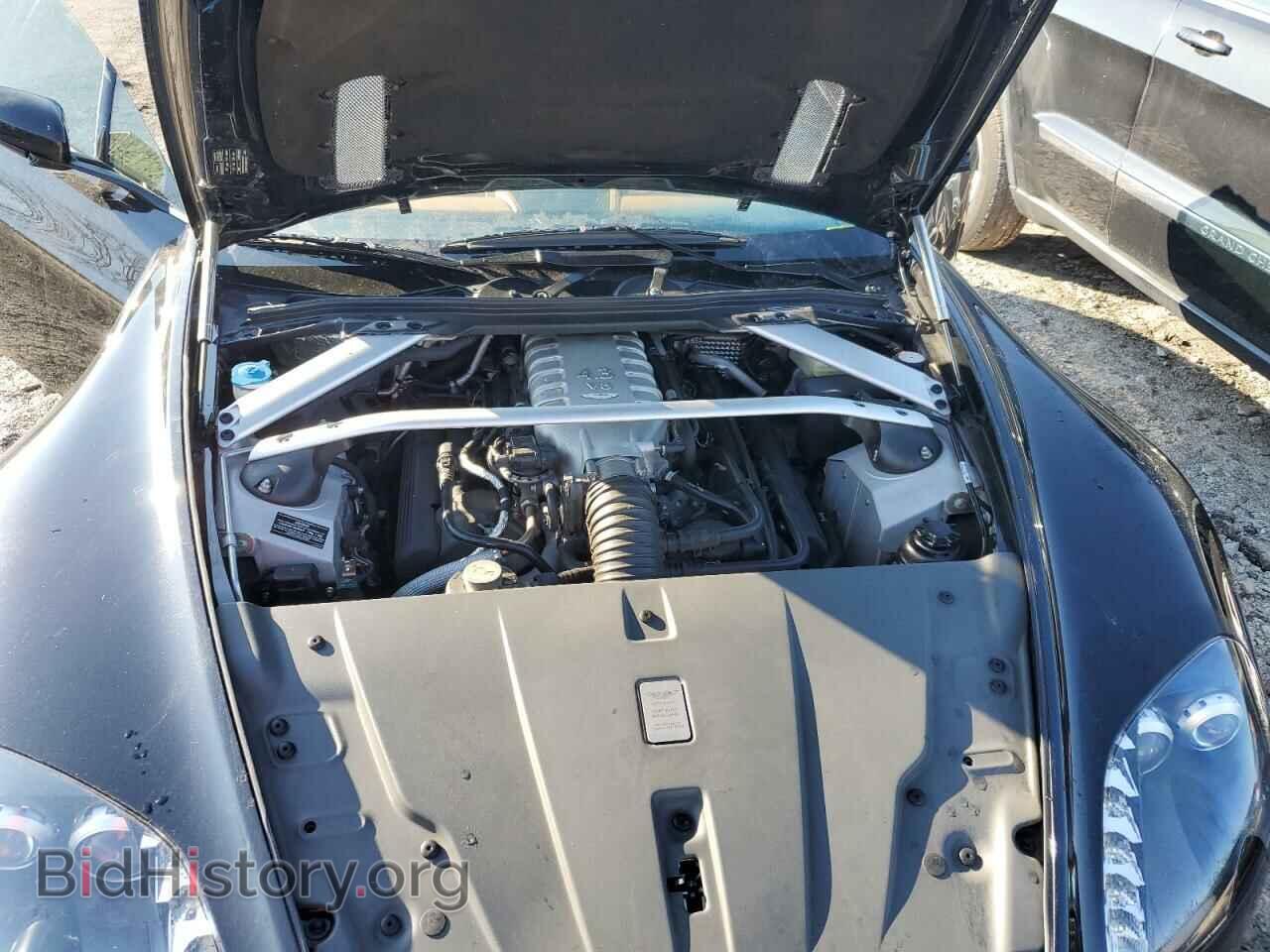 2008 ASTON MARTIN ALL MODELS - VIN: SCFBF04B68GD08381 - Фото 11