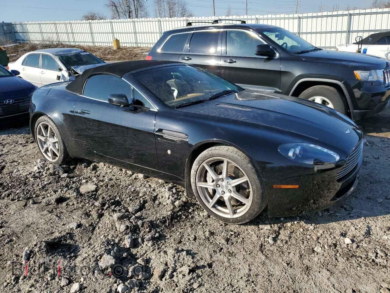 2008 ASTON MARTIN ALL MODELS - VIN: SCFBF04B68GD08381 - Фото 4