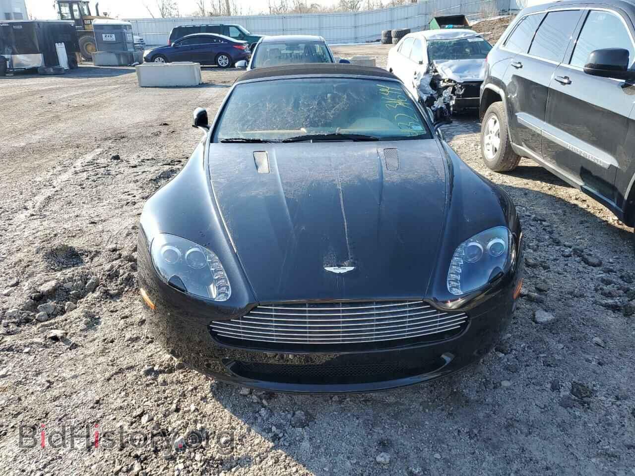 2008 ASTON MARTIN ALL MODELS - VIN: SCFBF04B68GD08381 - Фото 5