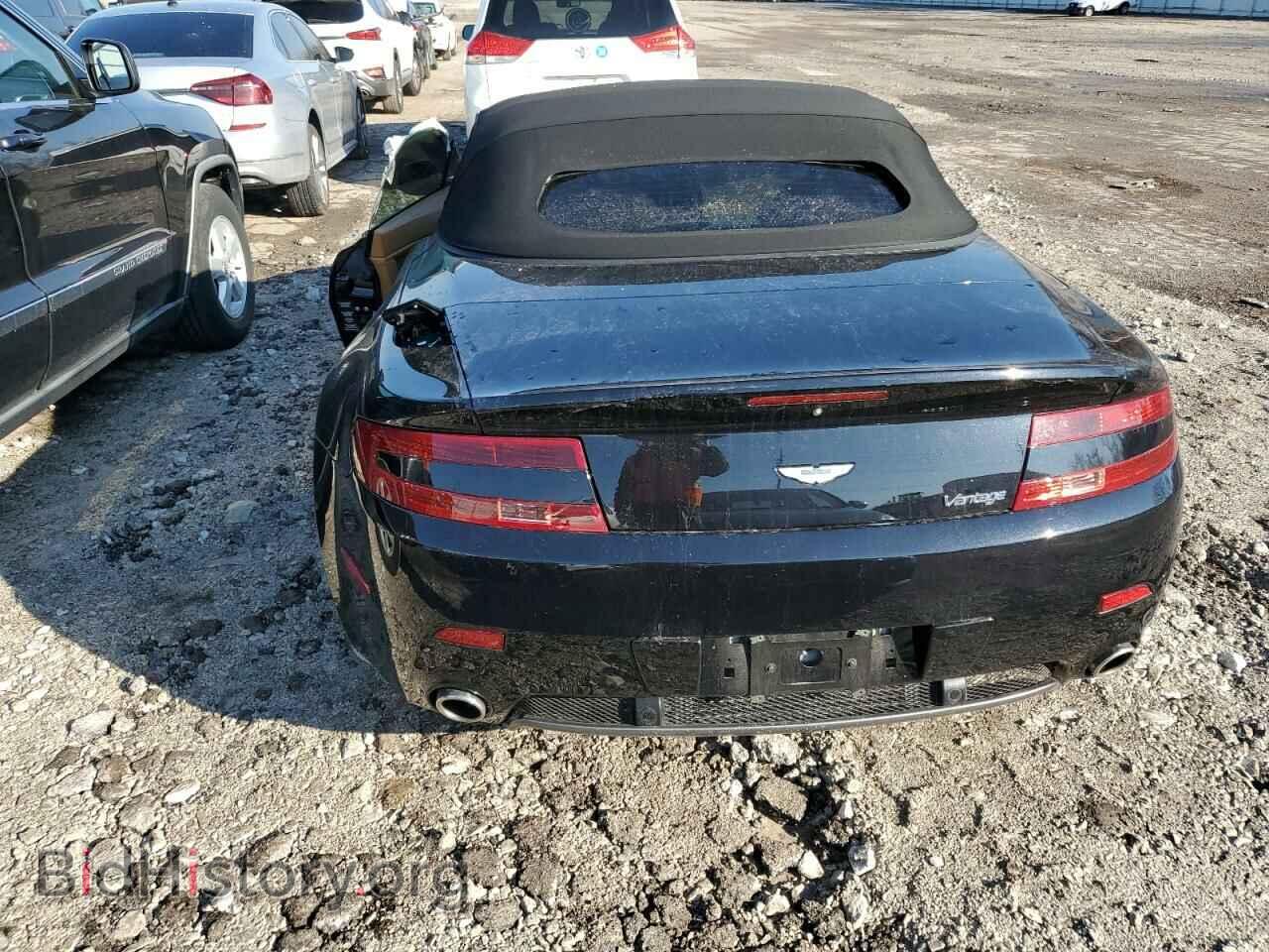 2008 ASTON MARTIN ALL MODELS - VIN: SCFBF04B68GD08381 - Фото 6