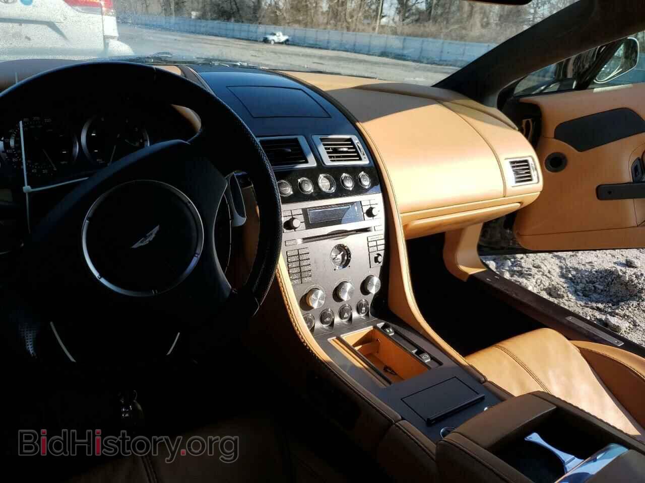 2008 ASTON MARTIN ALL MODELS - VIN: SCFBF04B68GD08381 - Фото 8