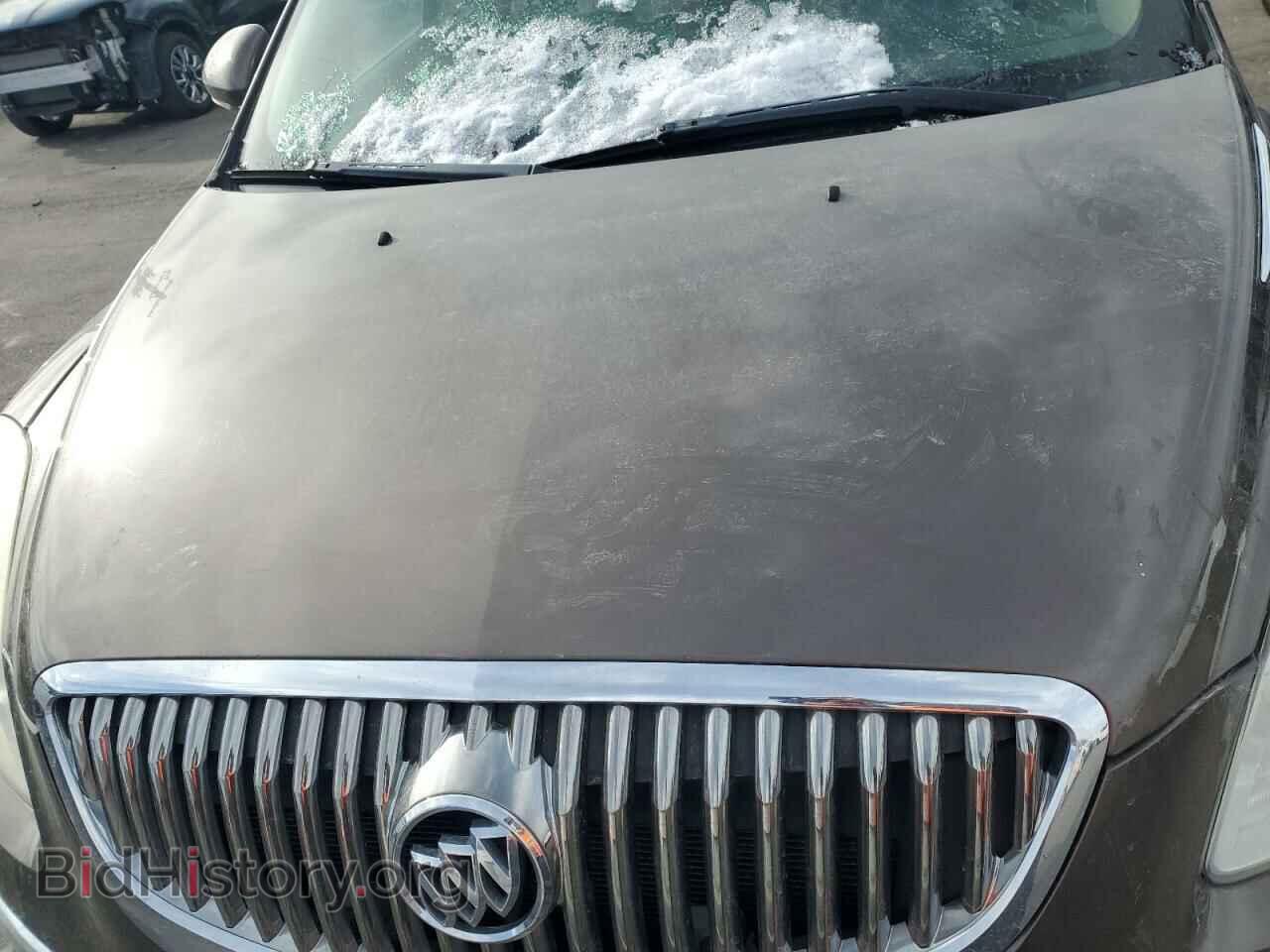 2011 BUICK ENCLAVE - VIN: 5GAKVCED8BJ184769 - Фото 11