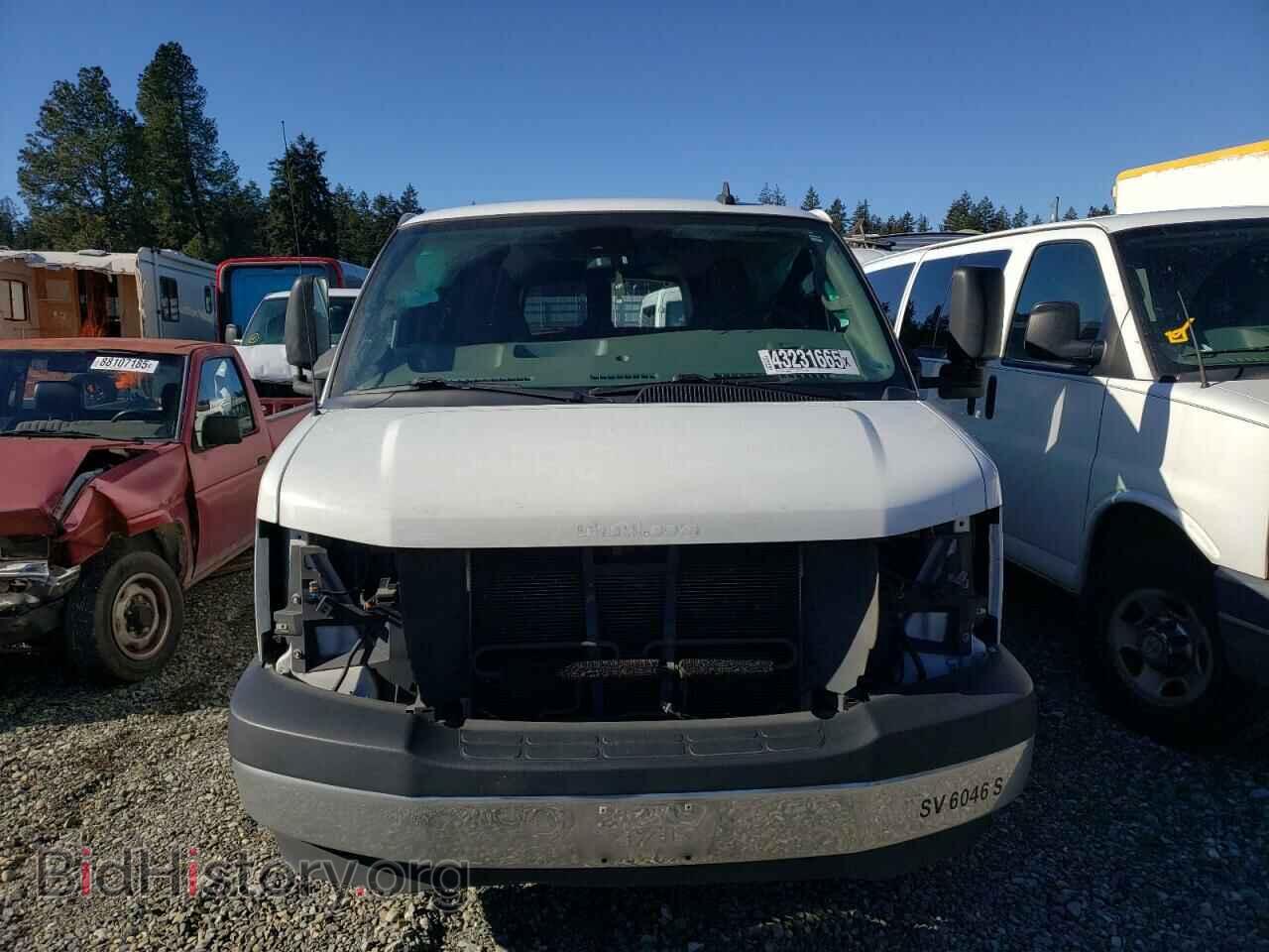 2019 CHEVROLET EXPRESS - VIN: 1GAZGPFG8K1247112 - Фото 5
