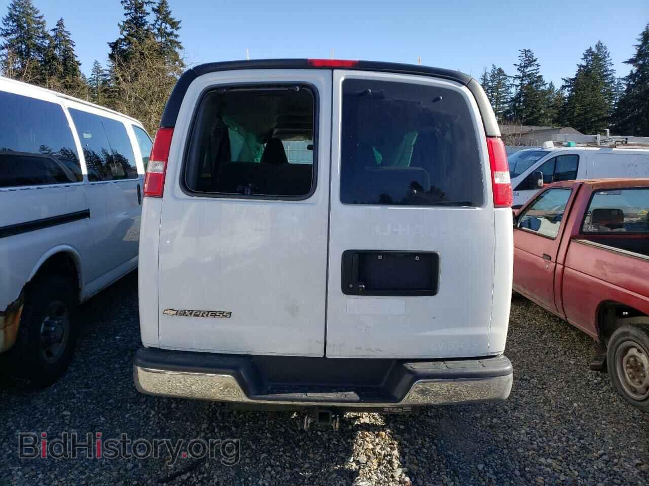 2019 CHEVROLET EXPRESS - VIN: 1GAZGPFG8K1247112 - Фото 6