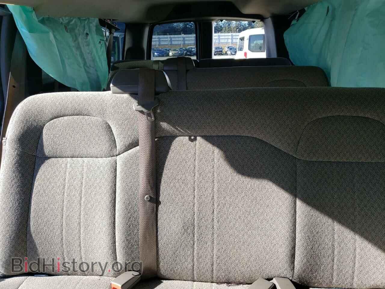 2019 CHEVROLET EXPRESS - VIN: 1GAZGPFG8K1247112 - Фото 10