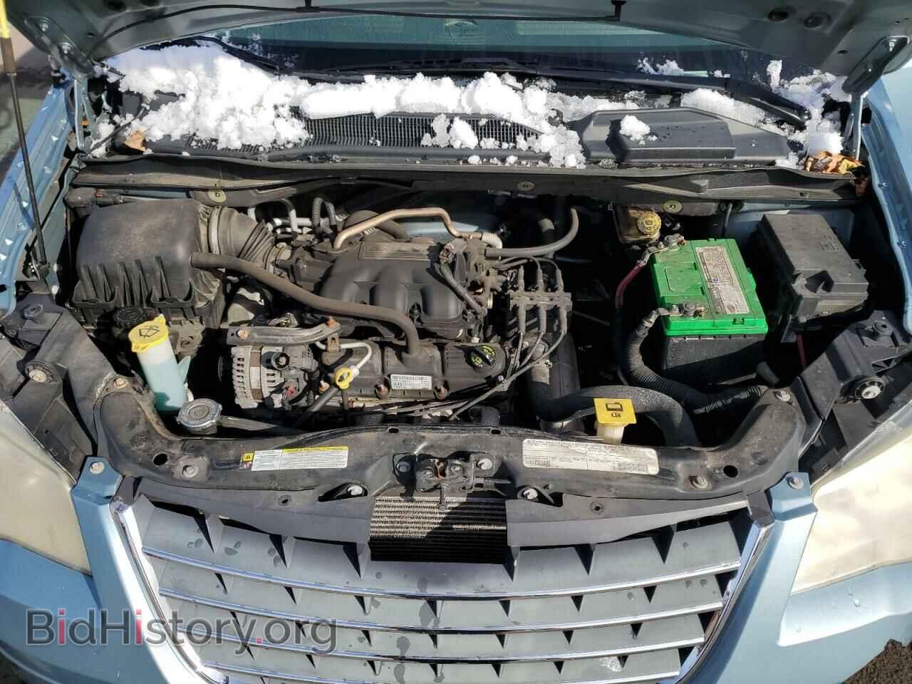 2010 CHRYSLER MINIVAN - VIN: 2A4RR2D17AR428810 - Photo 12