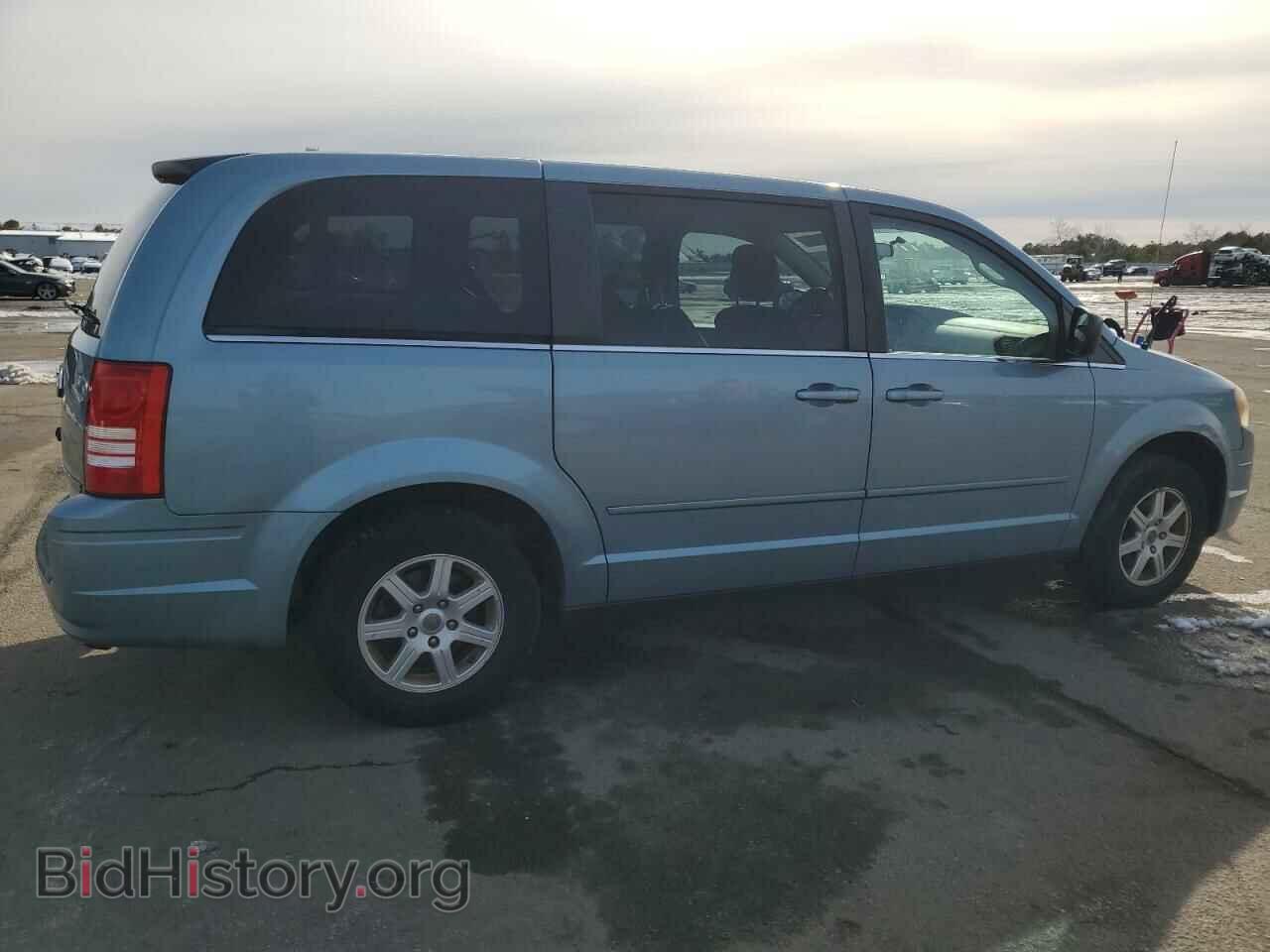 2010 CHRYSLER MINIVAN - VIN: 2A4RR2D17AR428810 - Photo 3